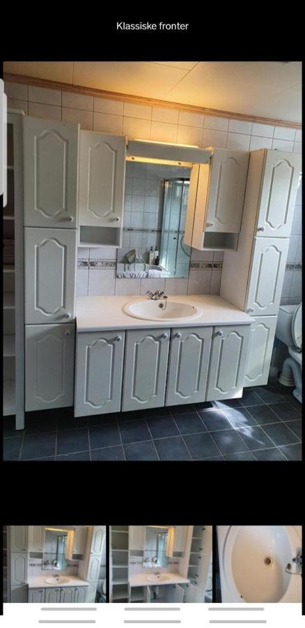 Blue House Brevik Porsgrunn Apartment ภายนอก รูปภาพ