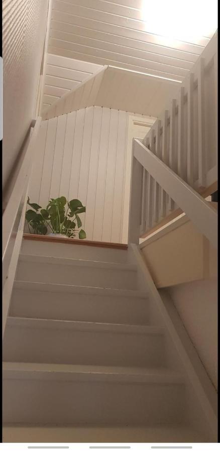 Blue House Brevik Porsgrunn Apartment ภายนอก รูปภาพ