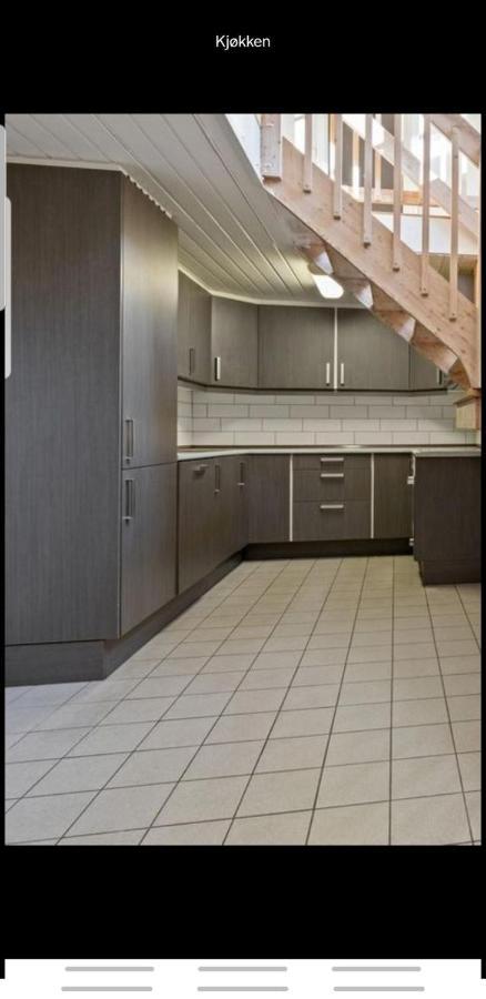 Blue House Brevik Porsgrunn Apartment ภายนอก รูปภาพ