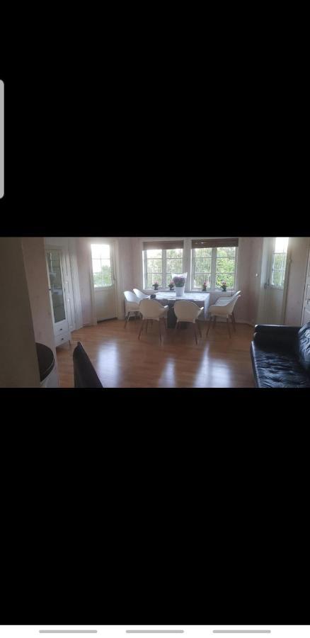 Blue House Brevik Porsgrunn Apartment ภายนอก รูปภาพ