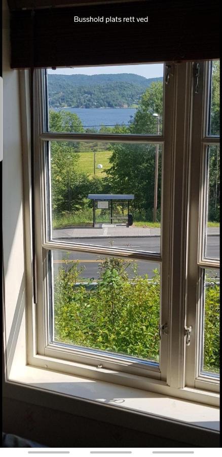 Blue House Brevik Porsgrunn Apartment ภายนอก รูปภาพ