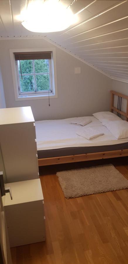 Blue House Brevik Porsgrunn Apartment ภายนอก รูปภาพ