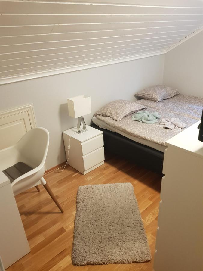 Blue House Brevik Porsgrunn Apartment ภายนอก รูปภาพ