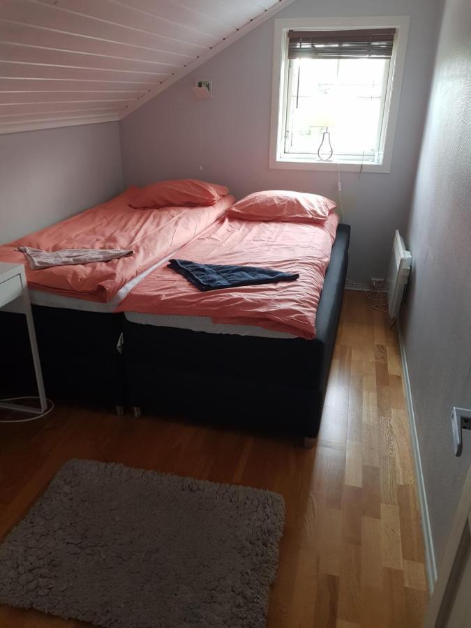 Blue House Brevik Porsgrunn Apartment ภายนอก รูปภาพ